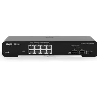 Ruijie Networks RG-NBS3100-8GT2SFP, Managed, L2, Gigabit Ethernet (10/100/1000)
