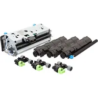Lexmark 40X8421, Schwarz, Metallisch