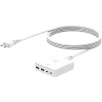 Tucano 904184018 Usb-a-und Usb-c-wandladegerät
