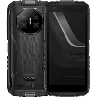 Doogee Fire 3 (NFC - 5.5" - 64 Go, 3 Go RAM - 8 350 mAh) Gris