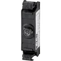 Eaton Weißer Led Panelmontage Indikator 12-30V AC/DC - 180795