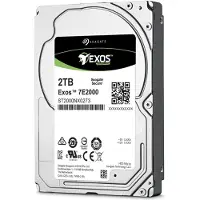 Seagate EXOS 7E2000 5xxE SAS 2 TB interne HDD-Festplatte