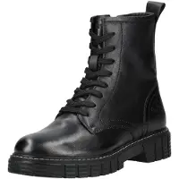 s.Oliver Schnürstiefelette "Stiefelette Leder"