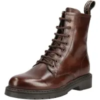 Nero Giardini Schnürstiefelette "Stiefelette Leder"