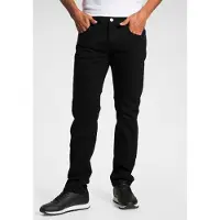 Lee DAREN Clean Schwarz GINS STRAIGHT BLACK MEN'S JEANS Hose W31 L32