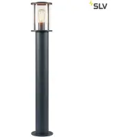 SLV Photonia Wege- und Standleuchte A60 Rund Anthrazit 232075