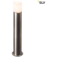 SLV Sockellampe Rox 90 cm Metallgrau