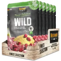 Belcando Wild mit Hirse & Preiselbeeren 1,8 kg
