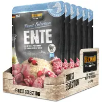 Belcando Finest Selection Ente mit Reis & Preiselbeeren 24x300 g