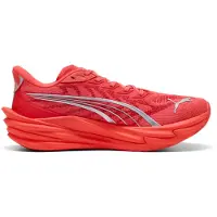 Puma Deviate NITRO 4 Laufschuhe Rot AW26, Größe 44,5 - EUR