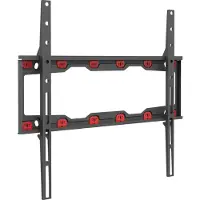 Barkan Mounting Systems ND300, 48,3 cm (19"), 165,1 cm (65"), 37 kg, 75 x 75 mm, 400 x 400 mm, Schwarz