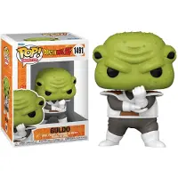 Funko POP! Dragon Ball Z - Guldo 1491 - Pop! Vinyl Figur