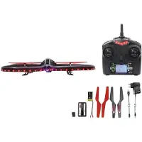 Jamara Flyscout Drone AHP+ 2,4GHz Kompass/ LED/ Kamera