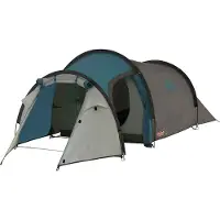 Coleman Galiano 2, Camping, Tunnelzelt, 2,6 m², 2,5 kg, Blau, Weiß