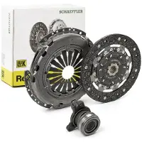 LuK RepSet 623 3317 33 Kupplungssatz für TOYOTA Urban Cruiser (P1)