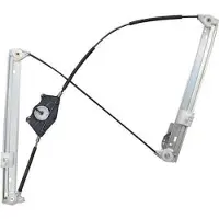 Diederichs 1017121 Elektrischer Fensterheber Vorne Links für AUDI A4 Avant (8E5, B6) A4 Limousine (8E2, B6)