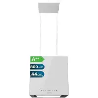 Cecotec Bolero Flux Cct 448000 Glass 44 Cm Dekorative Dunstabzugshaube