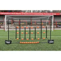 Precision Gk Ball Deflector Reactor Frame 2.89x1.58 M Koordinationsleiter
