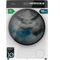 Cecotec Bolero DressCode 10900 Inverter FullColor A, Frontlader, 10 kg, C, 76 dB, 1400 RPM, A