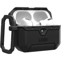 Uag 104133114040, Hülle, Thermoplastische Polyurethane (TPU), Schwarz
