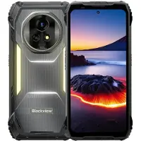 Blackview XPLORE 2 Projector (5G - Écran 6.73" - 256 Go, 12 Go RAM - 20 000 mAh) Noir
