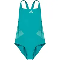 Adidas Badehose Performance Jednoczesciowy Stroj Kapielowy Dzieciecy Kolor Zielony 1590210 für Kinder