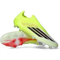Adidas Herren Fussball-Kunstrasenschuhe F50 ELITE Laceless AG