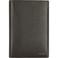 PICARD Geldbörse Ausweisetui Franz 1 Wallet Cafe dunkelbraun