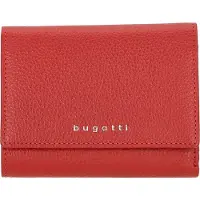 Bugatti Geldbörse Linda Wallet With Flap Medium Red rot