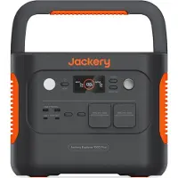 Jackery Explorer 1000 Plus Powerstation 1264Wh / 2000W LiFePO4 41,6V/30400mAh