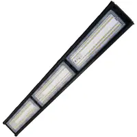 Enovalite LED Hallenstrahler HighBay 150 W 5000 K neutralweiß IP65