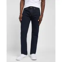 Lee Slim Fit Extreme Motion MVP Rinse, tailliert, bequem, Marineblau, W30 L34