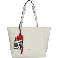 PICARD Schultertasche Safari Shoulder Bag White Lily creme