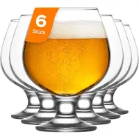 LAV Misket Brandygläser – 390 ml (13 1/4 oz), 6er Set