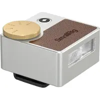 SmallRig 5882 Retro Mini Speedlite Blitzgerät