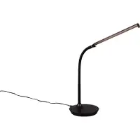 TRIO - Tischlampe TORO - Schwarz - 16.4x16.4x38 cm