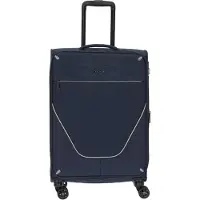 Stratic Gepäckstücke Stratic Stratic Strong - 4-Rollen-Trolley M 65 cm erw.