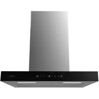 Cecotec Bolero Flux Tt 605500 Dekorative Dunstabzugshaube 60 Cm