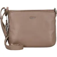 PICARD Really - Schultertasche 22 cm Rindsleder