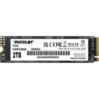Patriot P320 2 TB M.2 PCI Express 3.0 NVMe