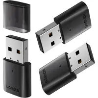 UGREEN CM390 Bluetooth 5.0 USB-Adapter (Schwarz)
