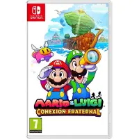 Games Switch Mario & Luigi: Brothership Durchsichtig PAL Durchsichtig PAL