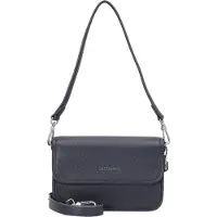 Lacoste Flap Crossover Bag - Umhängetasche 21 cm (marine)