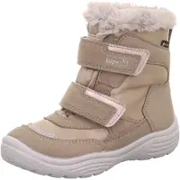 Superfit Crystal Winterstiefel, Beige, 27