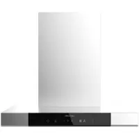 Cecotec Bolero Flux Tt 609500 Slim Dekorative Dunstabzugshaube