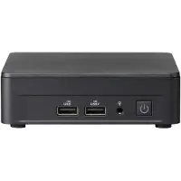 Asus NUC 13 RNUC13ANKi50WC0, UCFF, Mini-PC Barebone, DDR4-SDRAM, Ethernet/LAN, 802.11a, 802.11b, 802.11g, Wi-Fi 4 (802.11n), Wi-Fi 5 (802.11ac), Wi-Fi 6 (802.11ax), Wi-Fi 6E..., 120 W