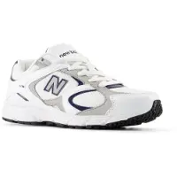 New Balance 408 Sneakers Laag - Wit - Maat 39