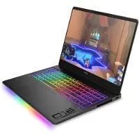 HP OMEN MAX Gaming 16-ak0473ng, AMD Ryzen AI 7, 2 GHz, 40,6 cm (16"), 2560 x 1600 Pixel, 32 GB, 1 TB