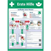 Söhngen Hinweisschild Erste Hilfe 1 St