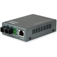 Level One Fvt-1101 Glasfaser-medienkonverter